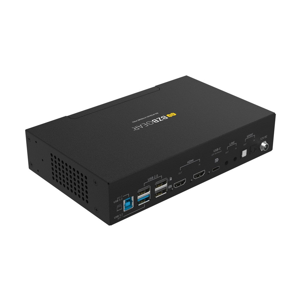 BZBGEAR BG-IPGEAR-XTREME-PRO 8K HDMI 2.1 AV Over IP Transceiver