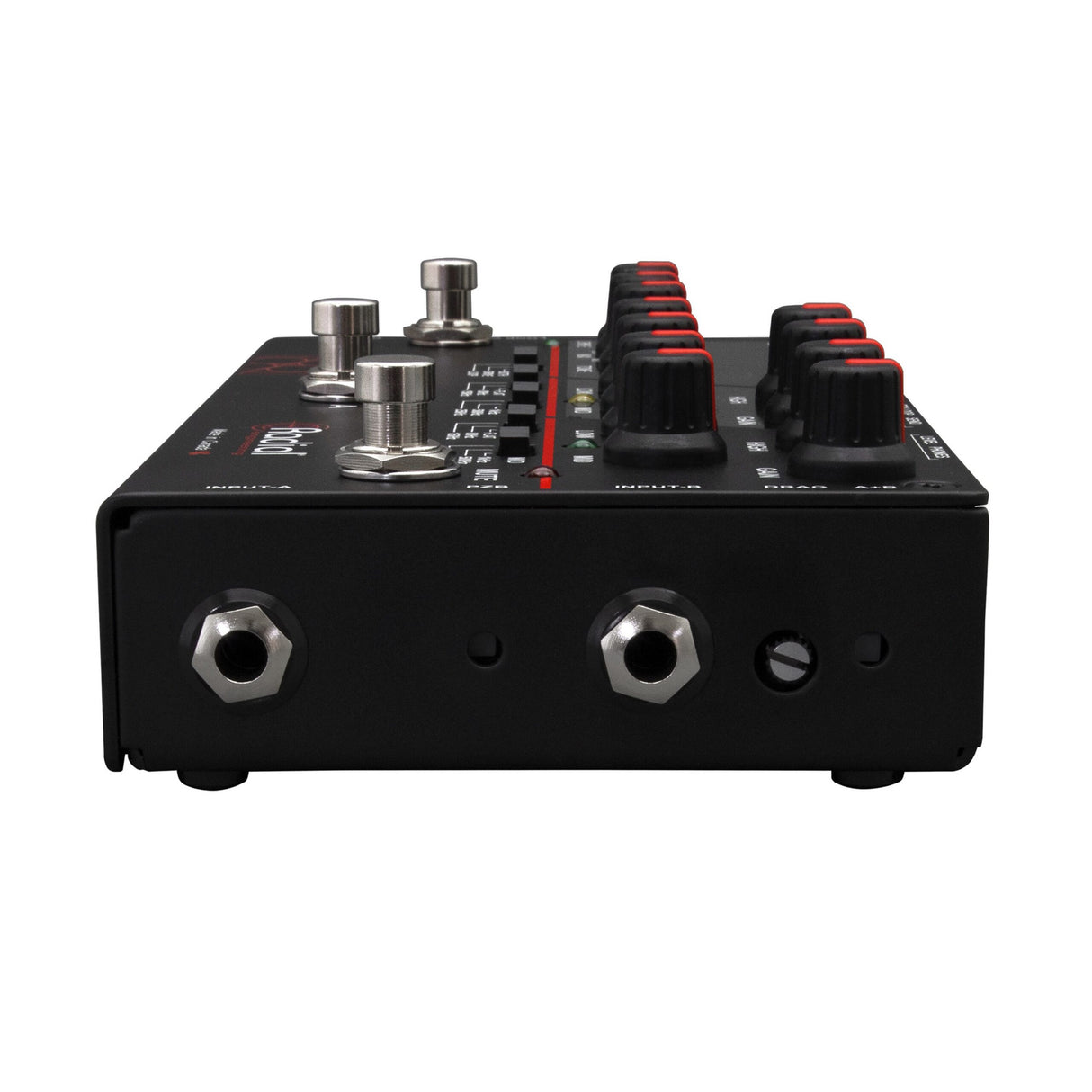 Radial ToneBone Bassbone OD Two Channel Bass Preamplifier