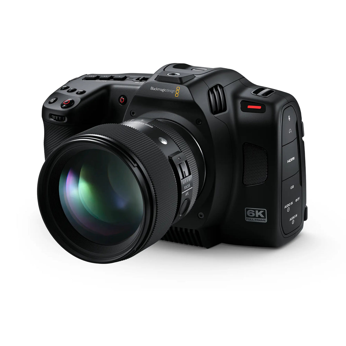 Blackmagic Design Cinema Camera 6K