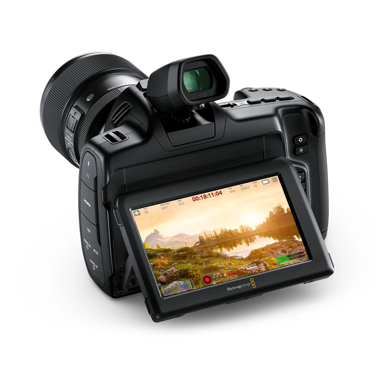 Blackmagic Design Cinema Camera 6K