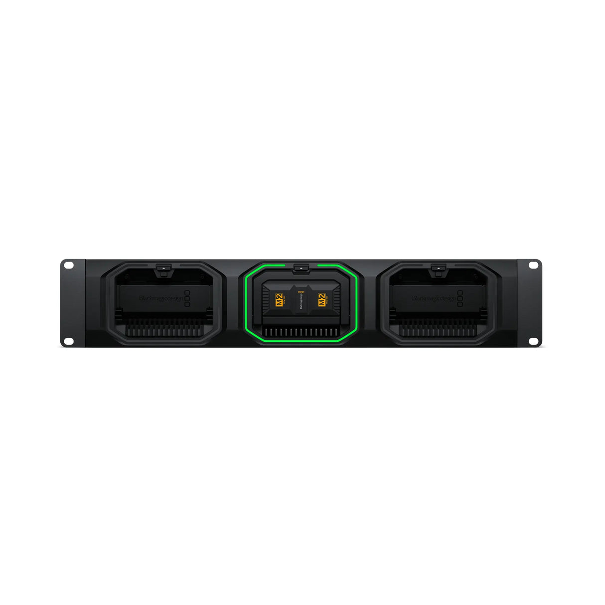 Blackmagic Design Media Dock with 4 x 10G Ethernet Ports