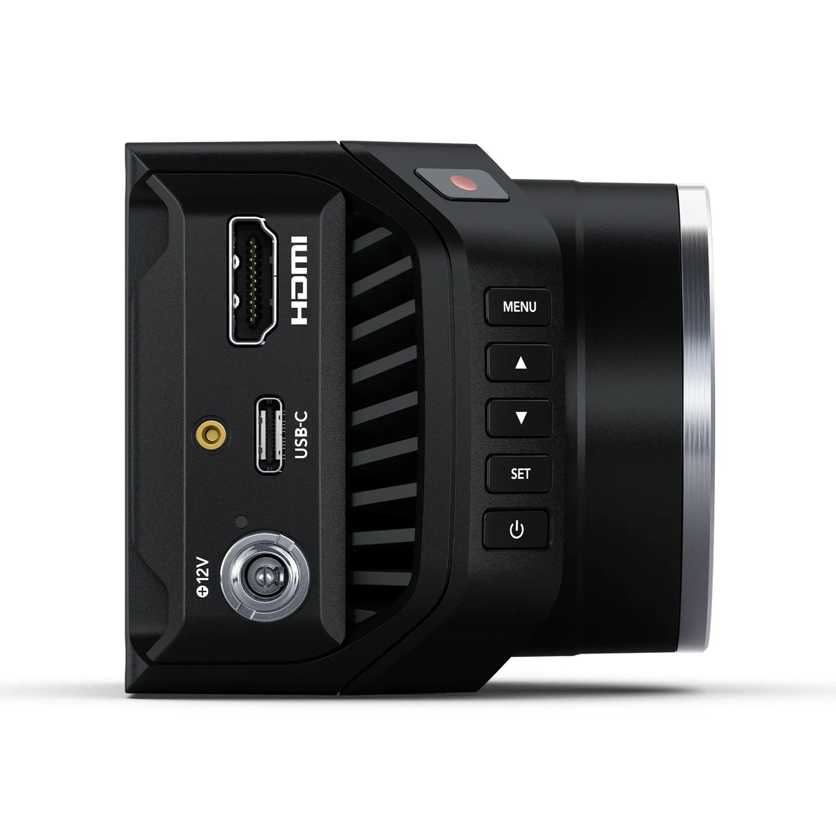 Blackmagic Design Micro Studio Camera 4K G2 Live Production Camera