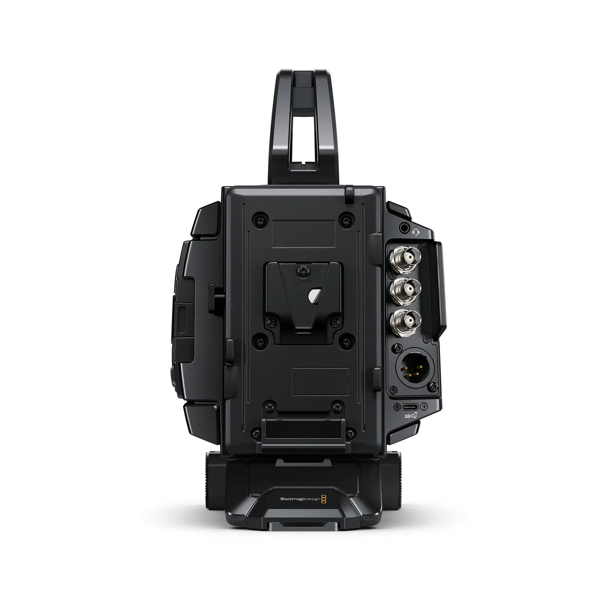 Blackmagic Design URSA Broadcast G2 Bundle with LA16x8BRM-XB1A Lens