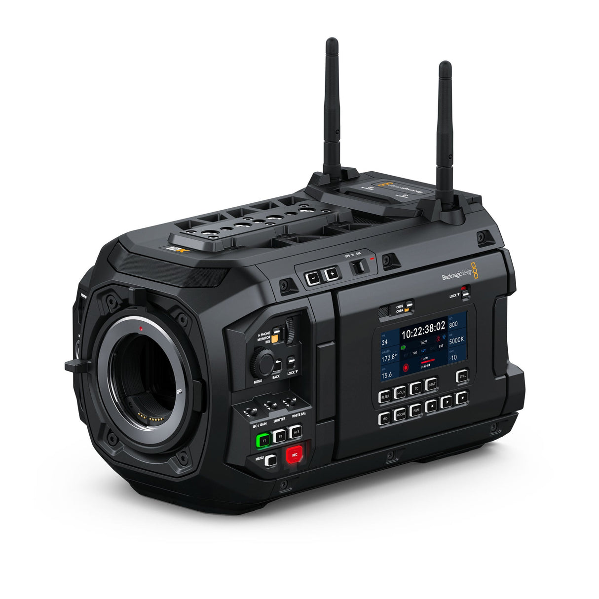 Blackmagic Design URSA Cine 12K LF 100G Cinema Camera Body, EF Mount