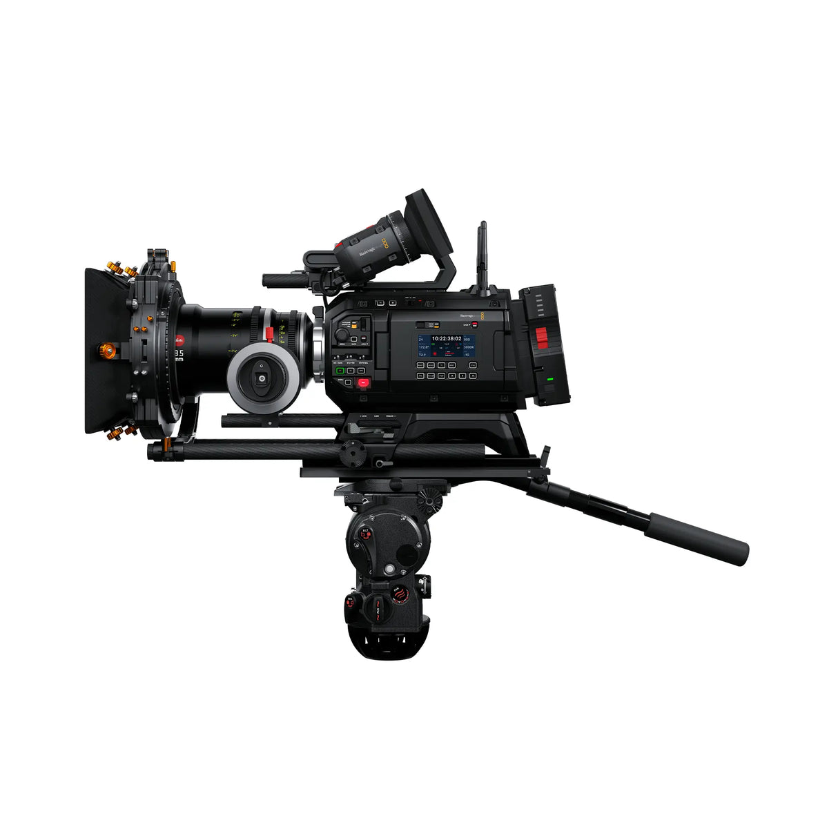 Blackmagic Design URSA Cine 12K RGBW High-End Digital Film Camera