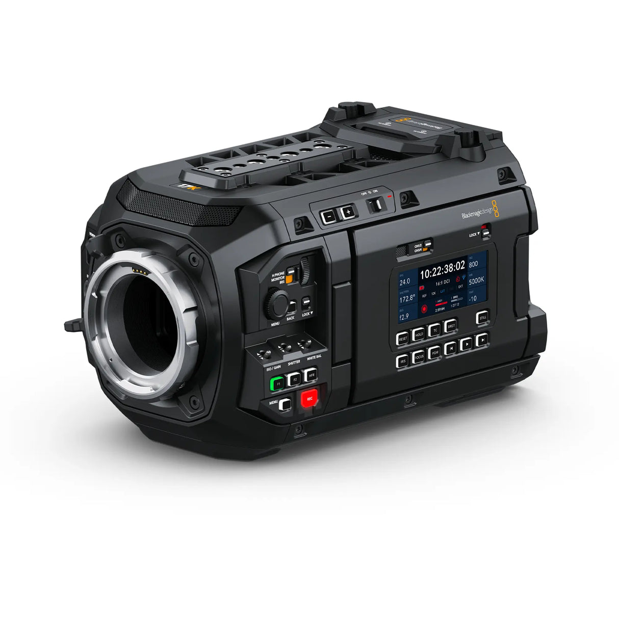Blackmagic Design URSA Cine 17K 65 Digital Film Camera with EVF