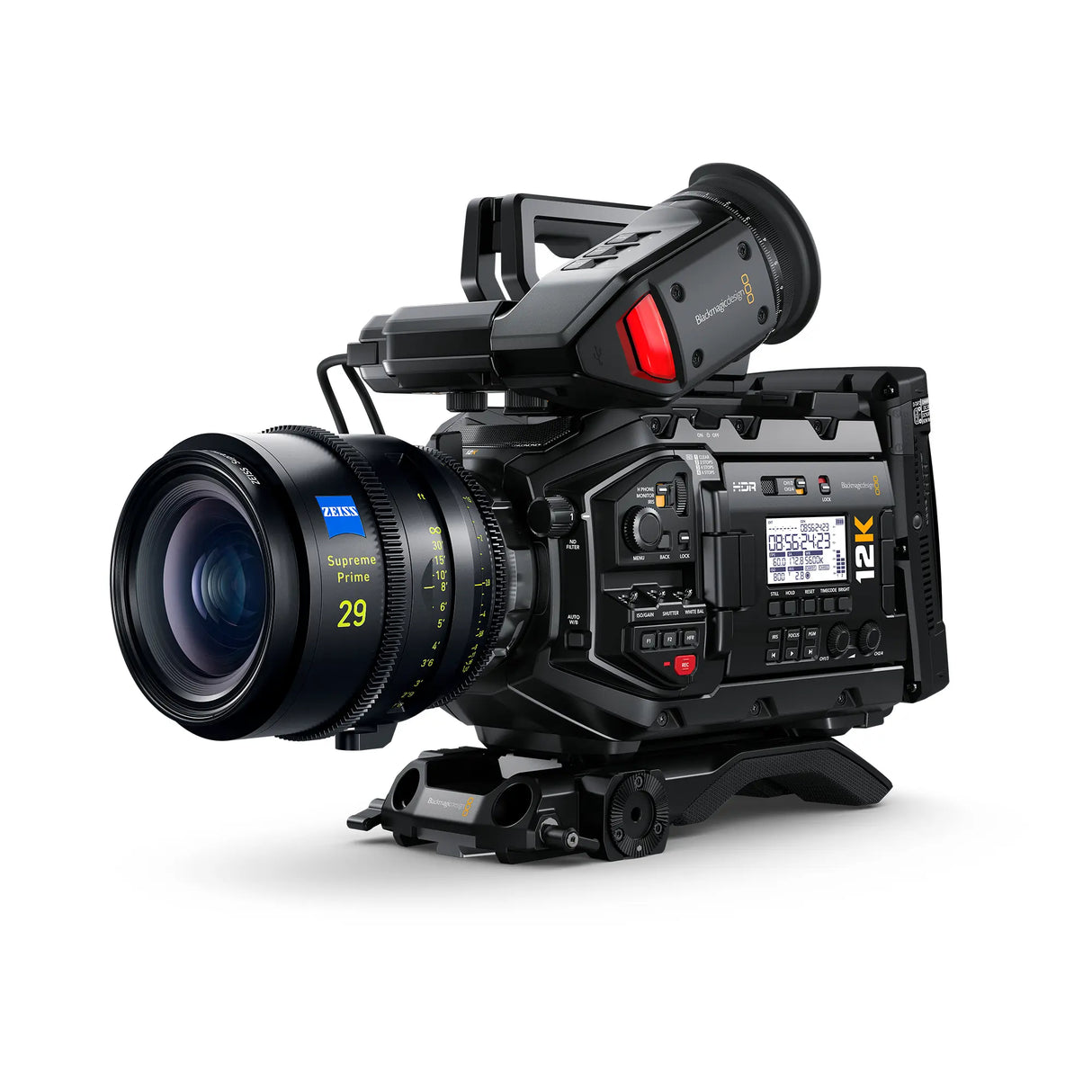 Blackmagic Design URSA Mini Pro 12K OLPF Camcorder