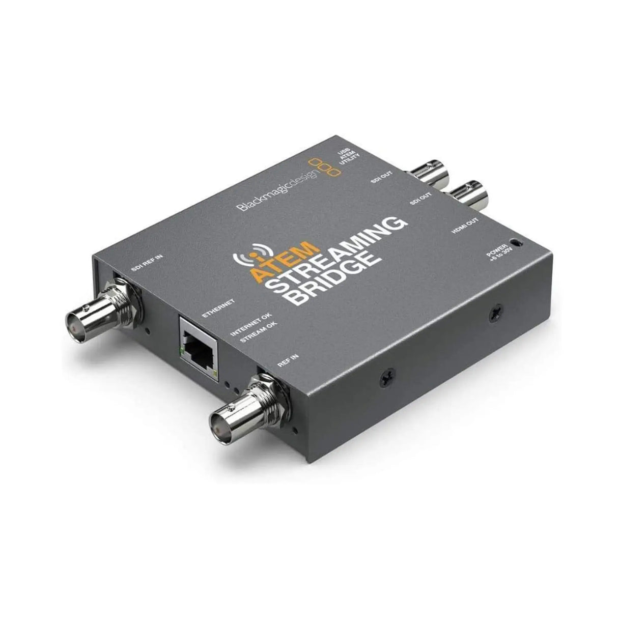 Blackmagic Design ATEM Streaming Bridge