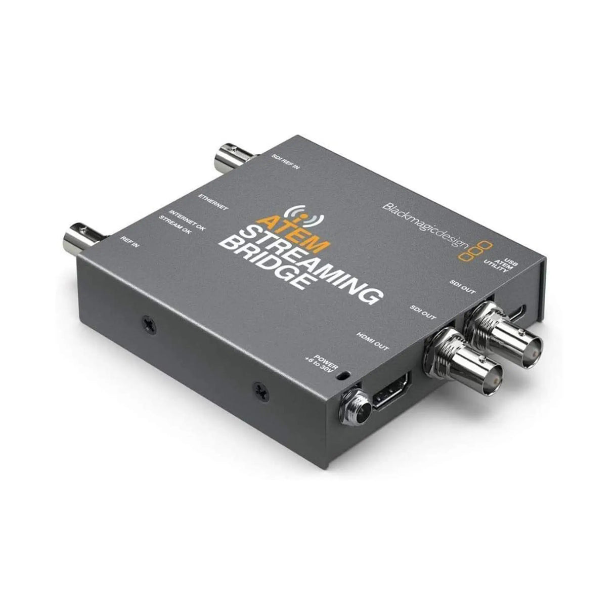 Blackmagic Design ATEM Streaming Bridge