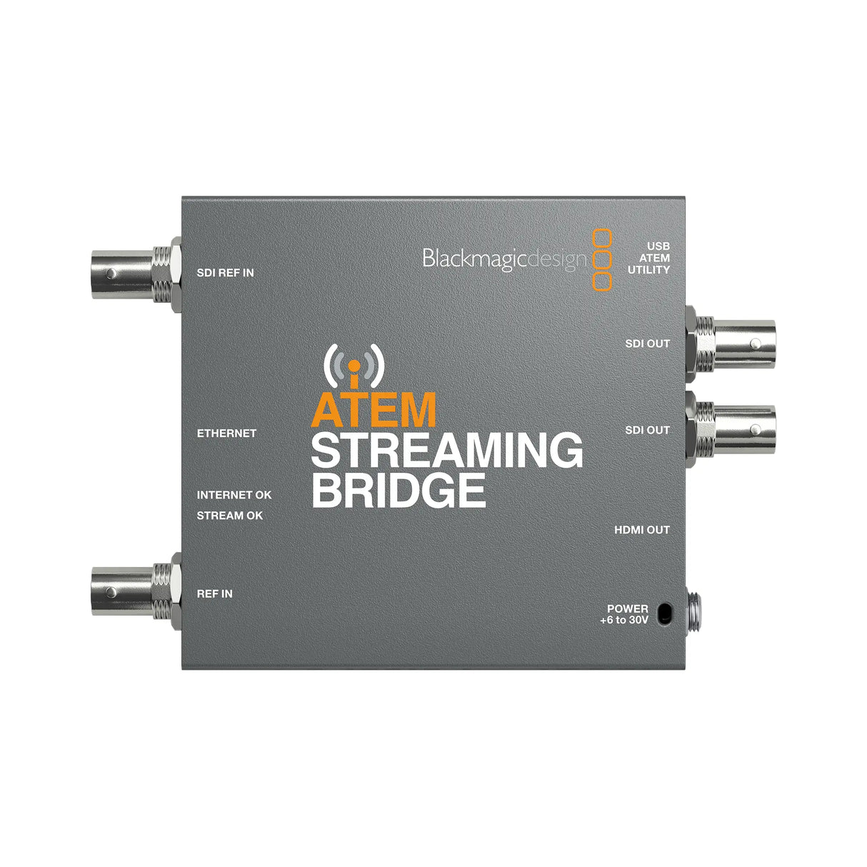 Blackmagic Design ATEM Streaming Bridge