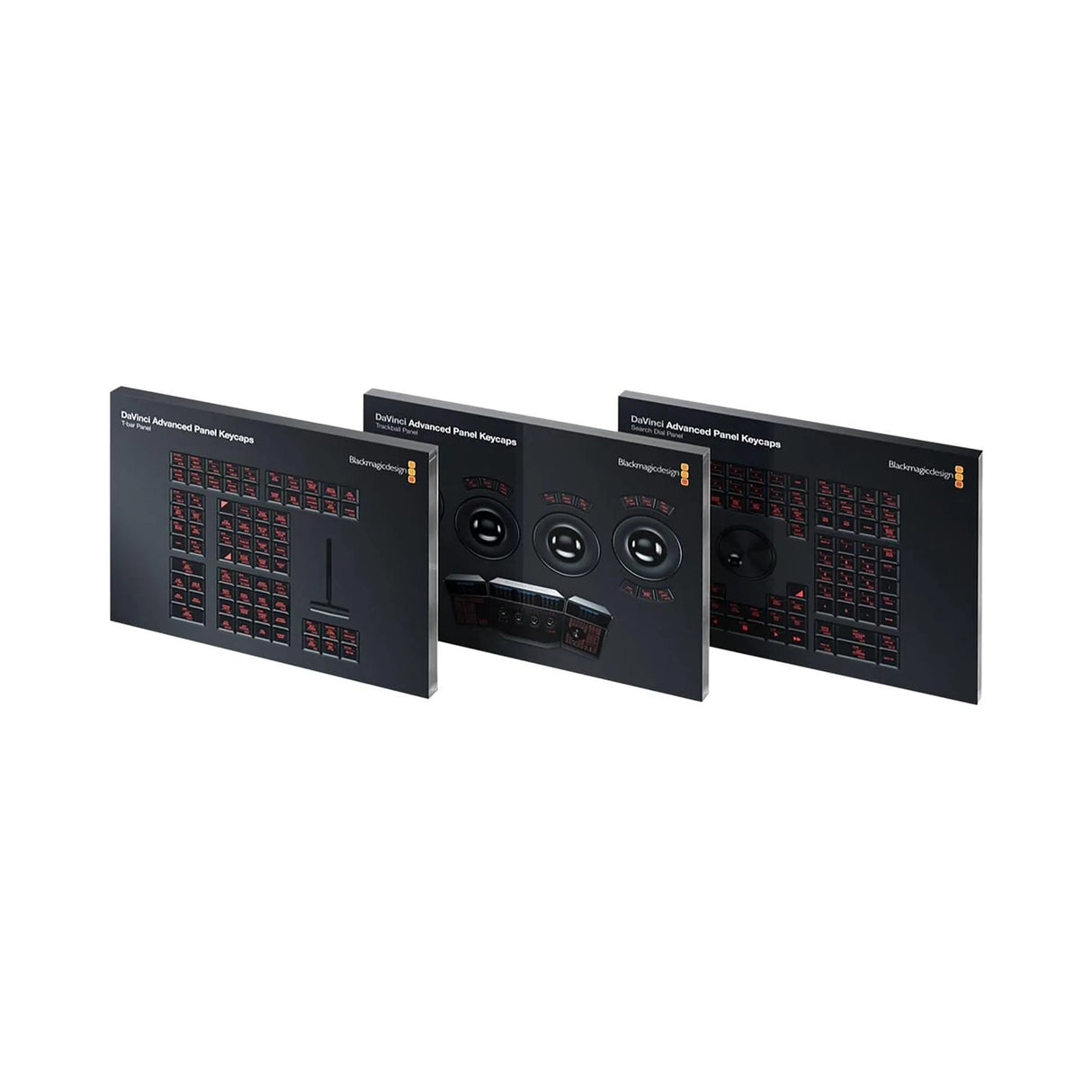 Blackmagic Design DaVinci Advanced Panel Keycaps