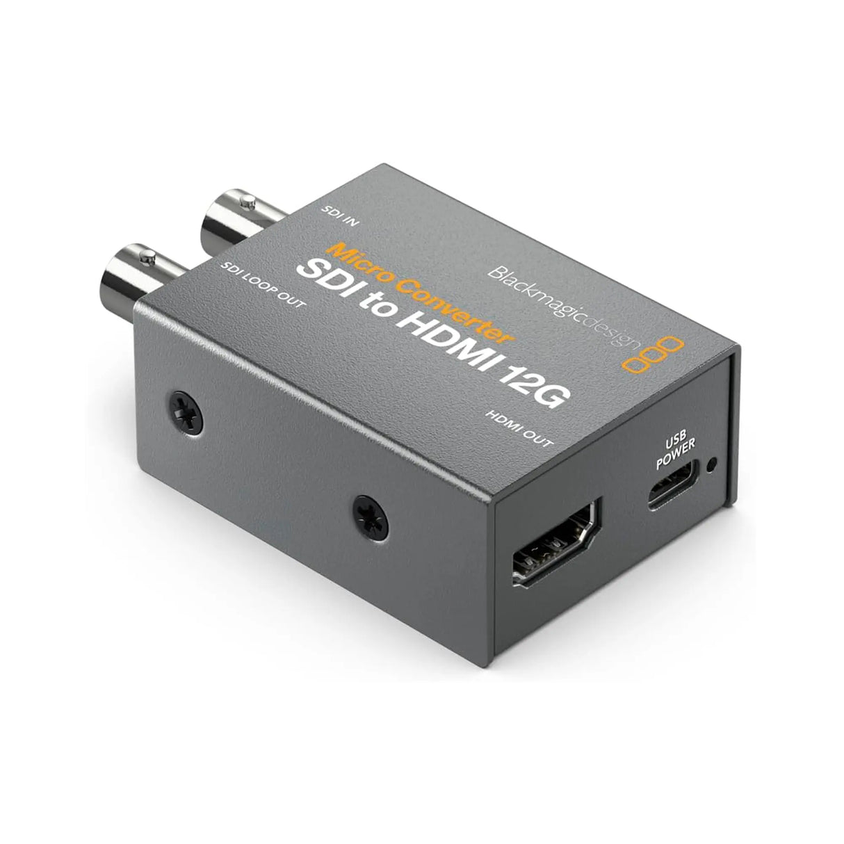 Blackmagic Design Micro Converter SDI to HDMI 12G