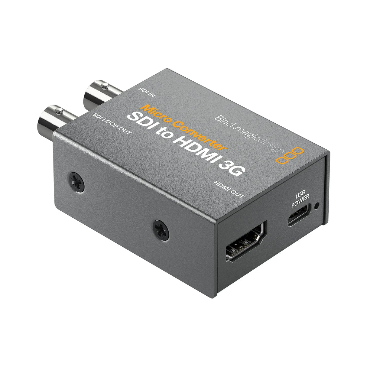 Blackmagic Design Micro Converter SDI to HDMI 3G with Power Supply