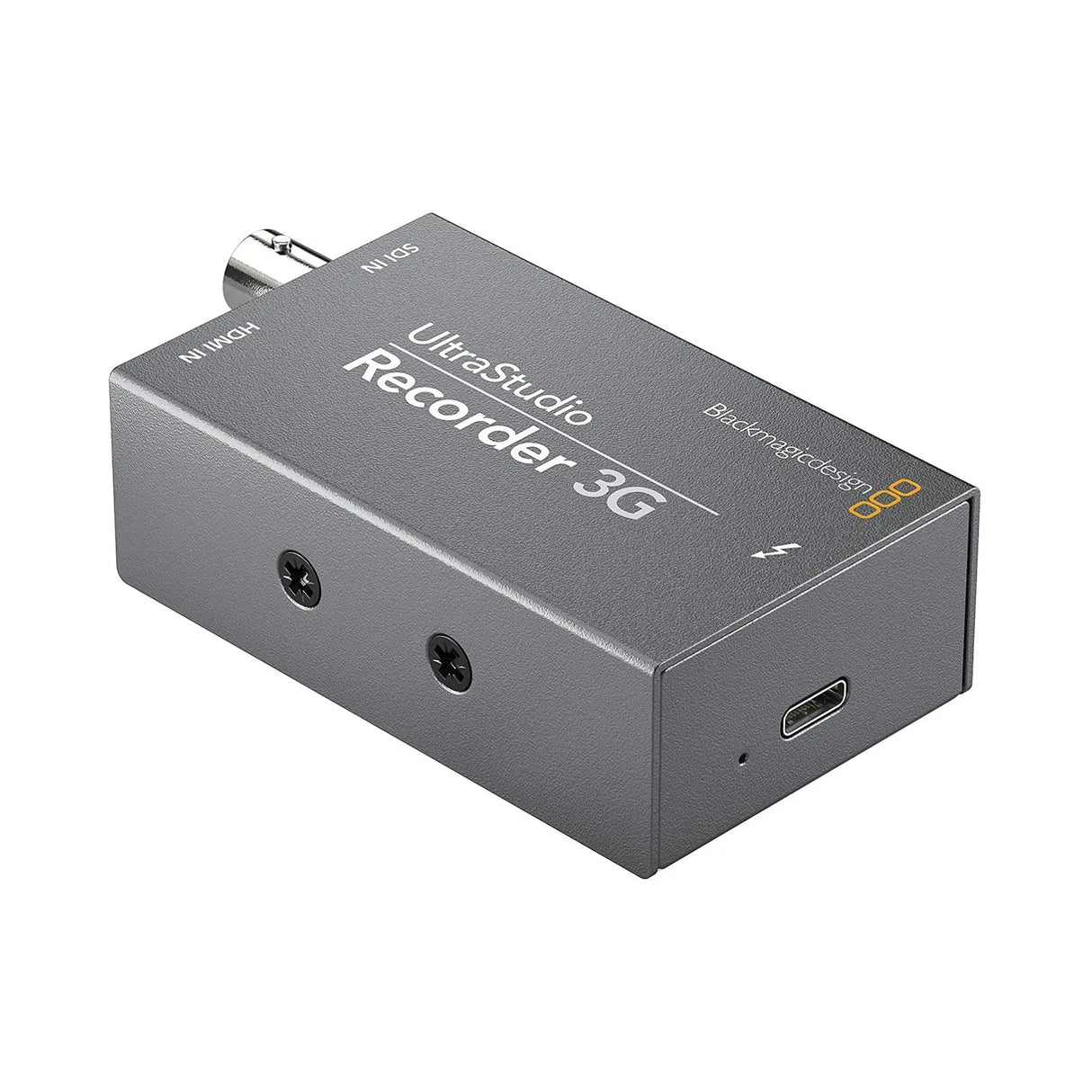 Blackmagic Design UltraStudio Recorder 3G Capture Device (Used)