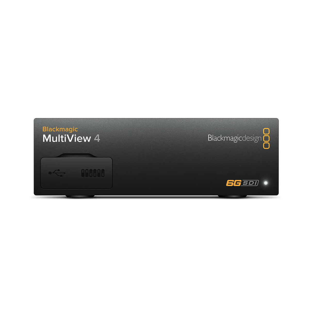 Blackmagic Design MultiView 4 4 SDI Video Sources Display SD HD Ultra HD Multi Viewer