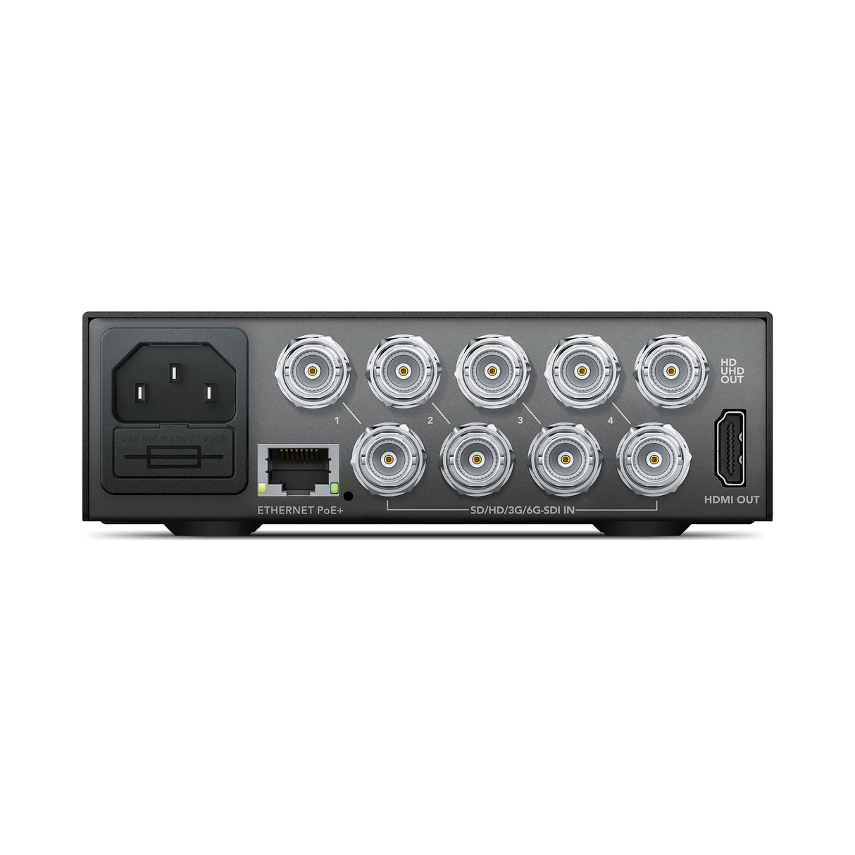 Blackmagic Design MultiView 4 4 SDI Video Sources Display SD HD Ultra HD Multi Viewer