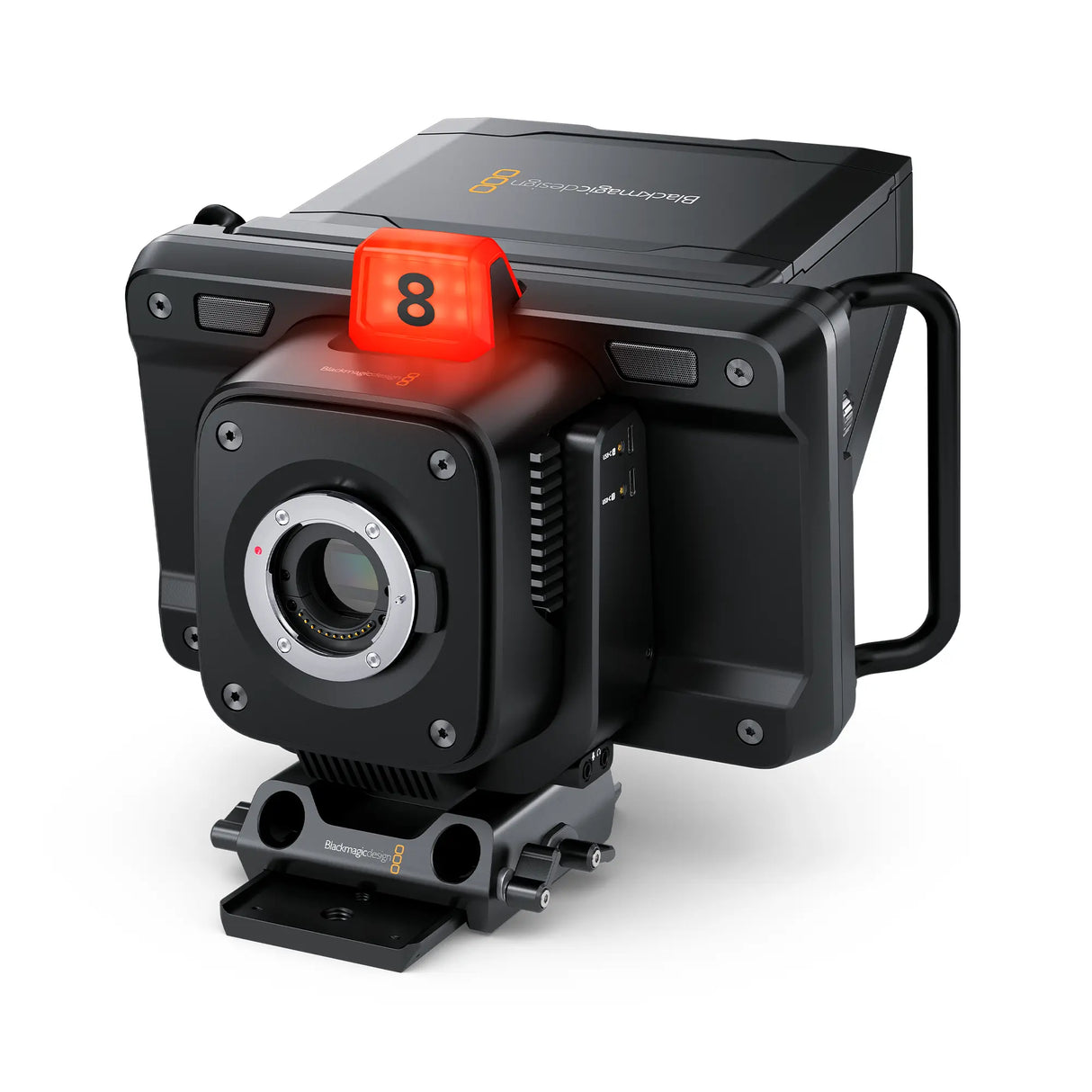 Blackmagic Design Studio Camera 4K Plus