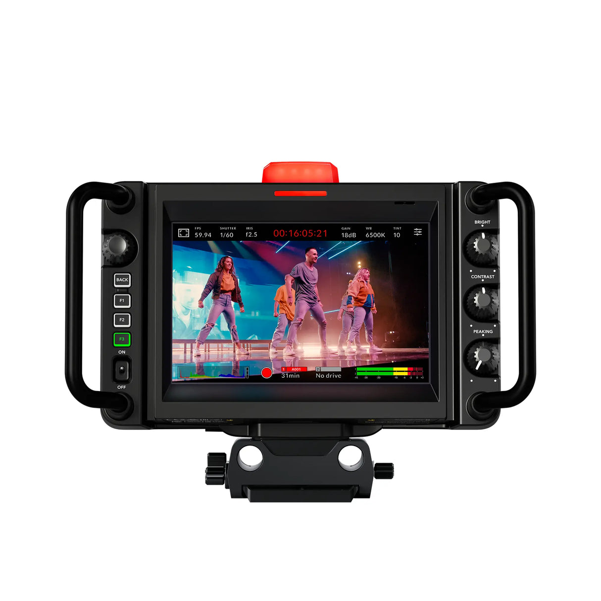 Blackmagic Design Studio Camera 4K Plus