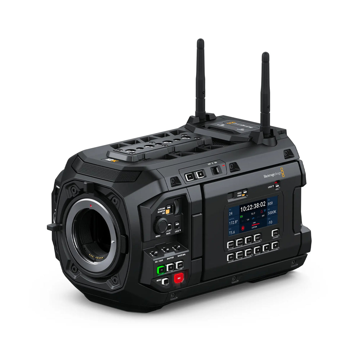 Blackmagic URSA Cine 12K LF Camera Body, No Lens