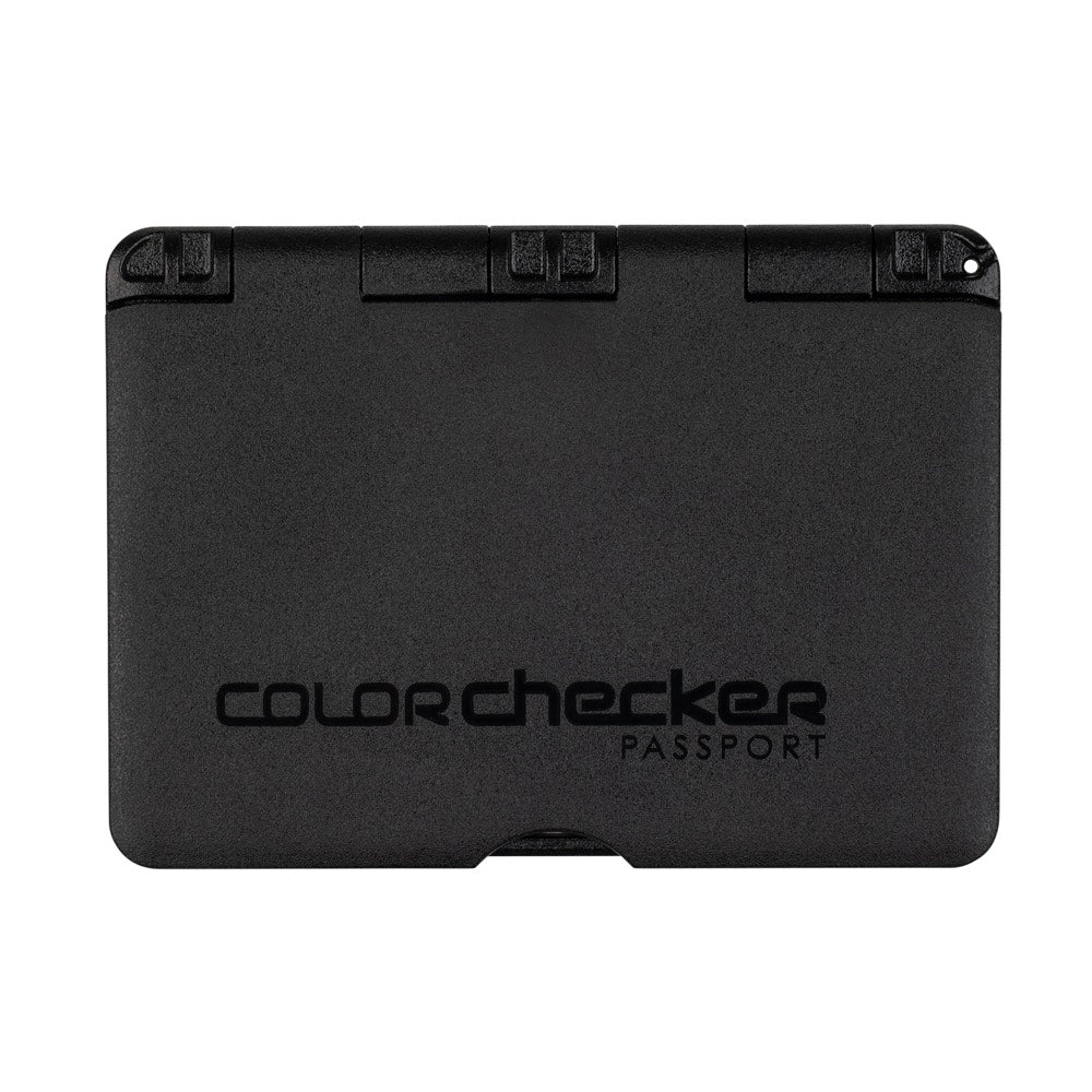 Calibrite ColorChecker Passport Photo 2 portable photo color calibration target with gray white balance classic and creative targets