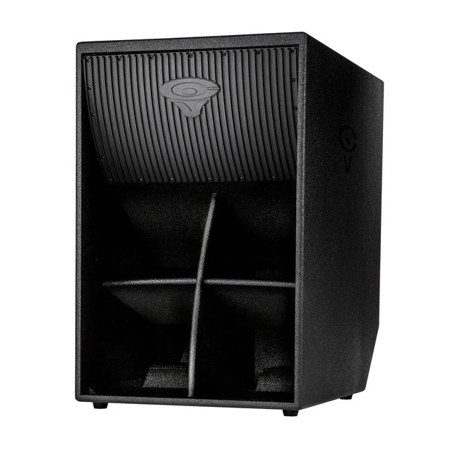 Cerwin Vega EL-36D 18-inch folded horn subwoofer front view