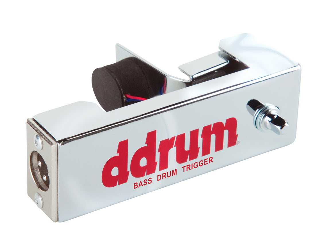 ddrum CETK Chrome Elite Bass Drum Trigger