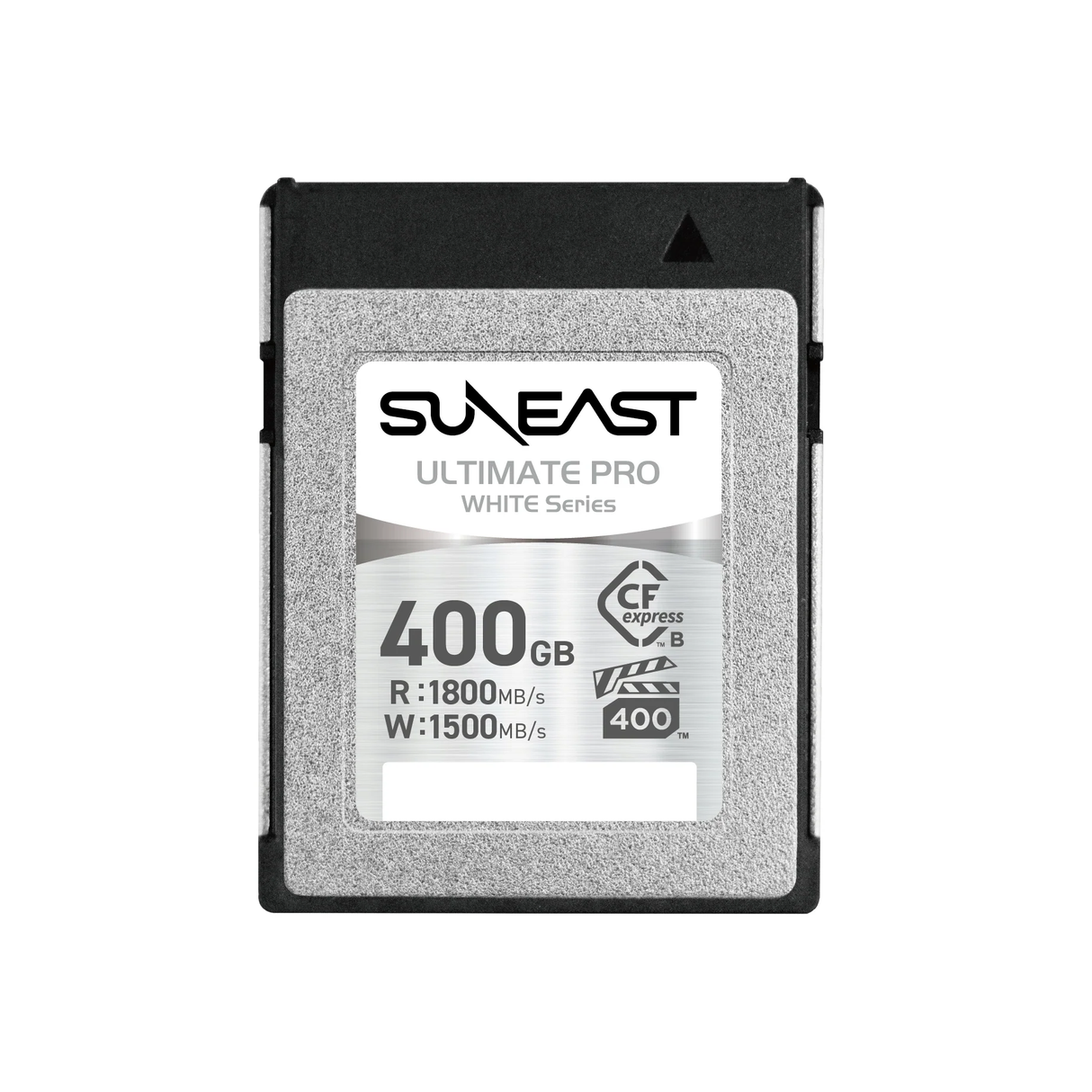 SUNEAST SE-CFB400G24W1F 400GB CFexpress Type B Memory Card