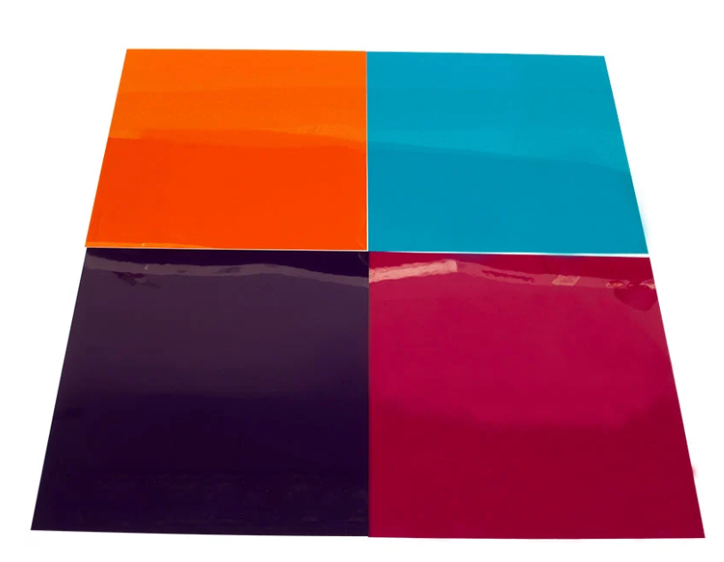 ADJ CGS-7B Pre Cut Gel Paper for 7x7 Par 46 Cans Pack B