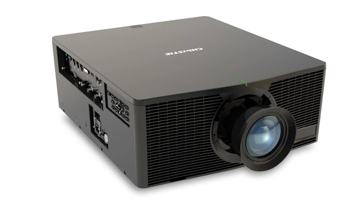 Christie 4K10-HS 10000 Lumens 4K UHD 1DLP Laser Projector with HDR10 Christie BoldColor Twist warping and blending