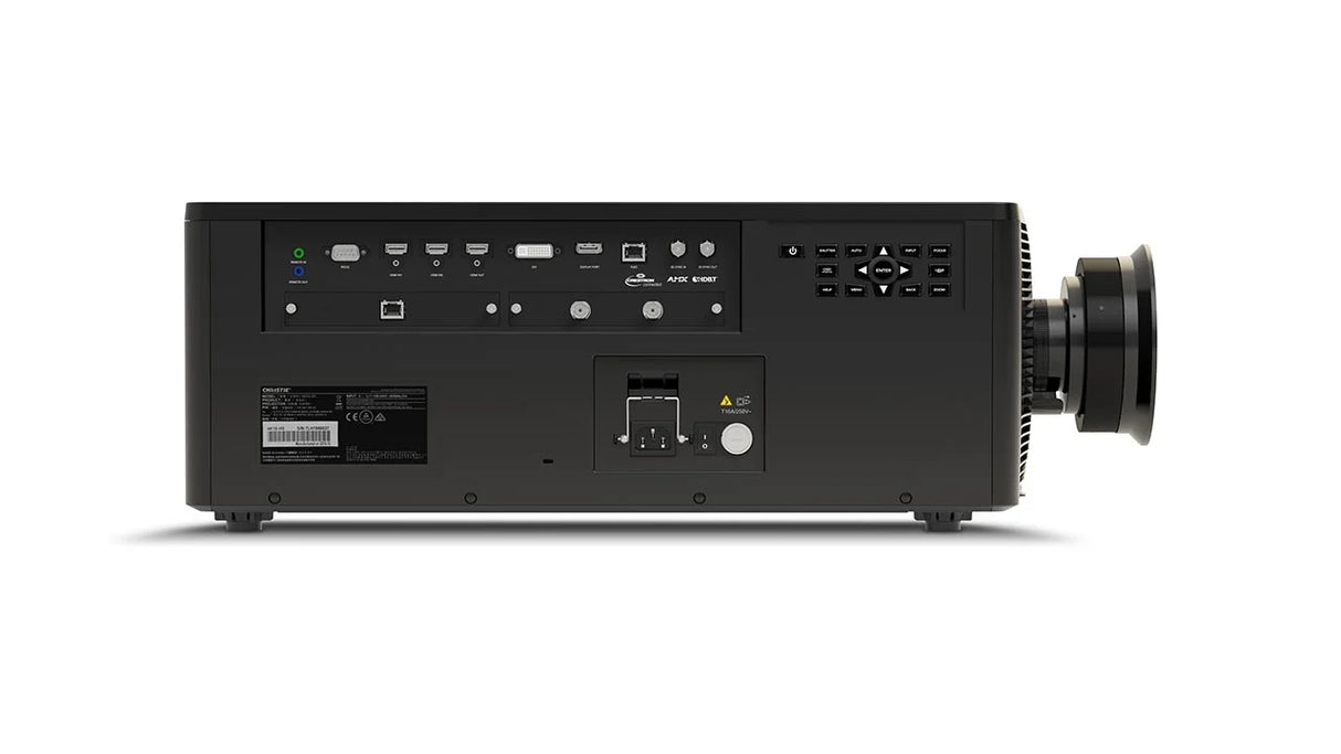 Christie 4K UHD projector 7000 lumens professional display unit