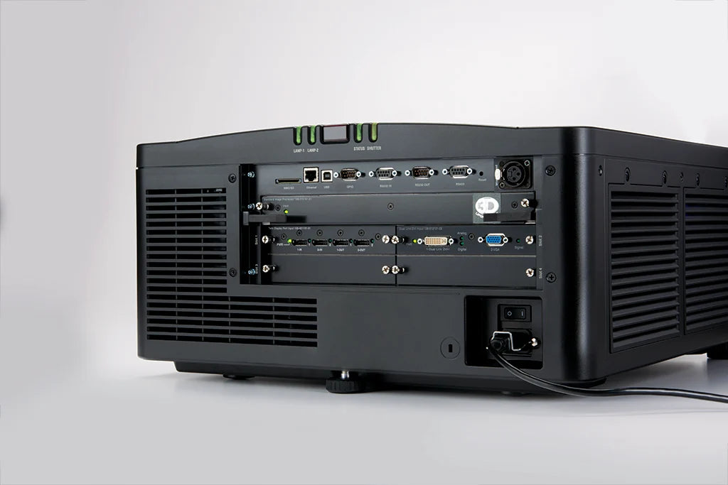 Christie HD projector for auditorium and corporate display systems