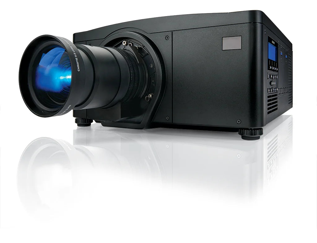 Christie HD14K-M professional 3DLP projector for large venue projection
