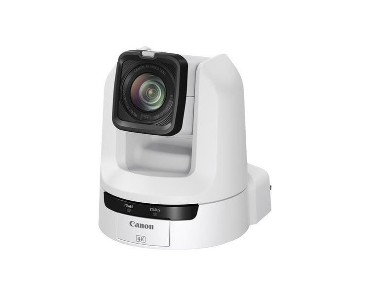 Canon CR-N100 20x NDIHX PTZ Camera - White