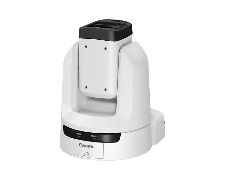 Canon CR-N100 20x NDIHX PTZ Camera - White