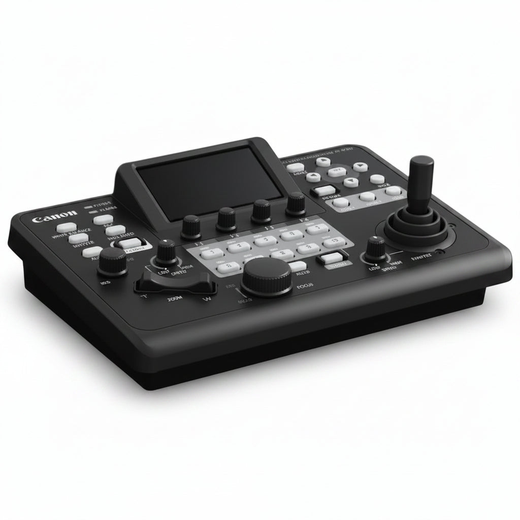 Canon RC-IP300 Professional PTZ Camera Controller
