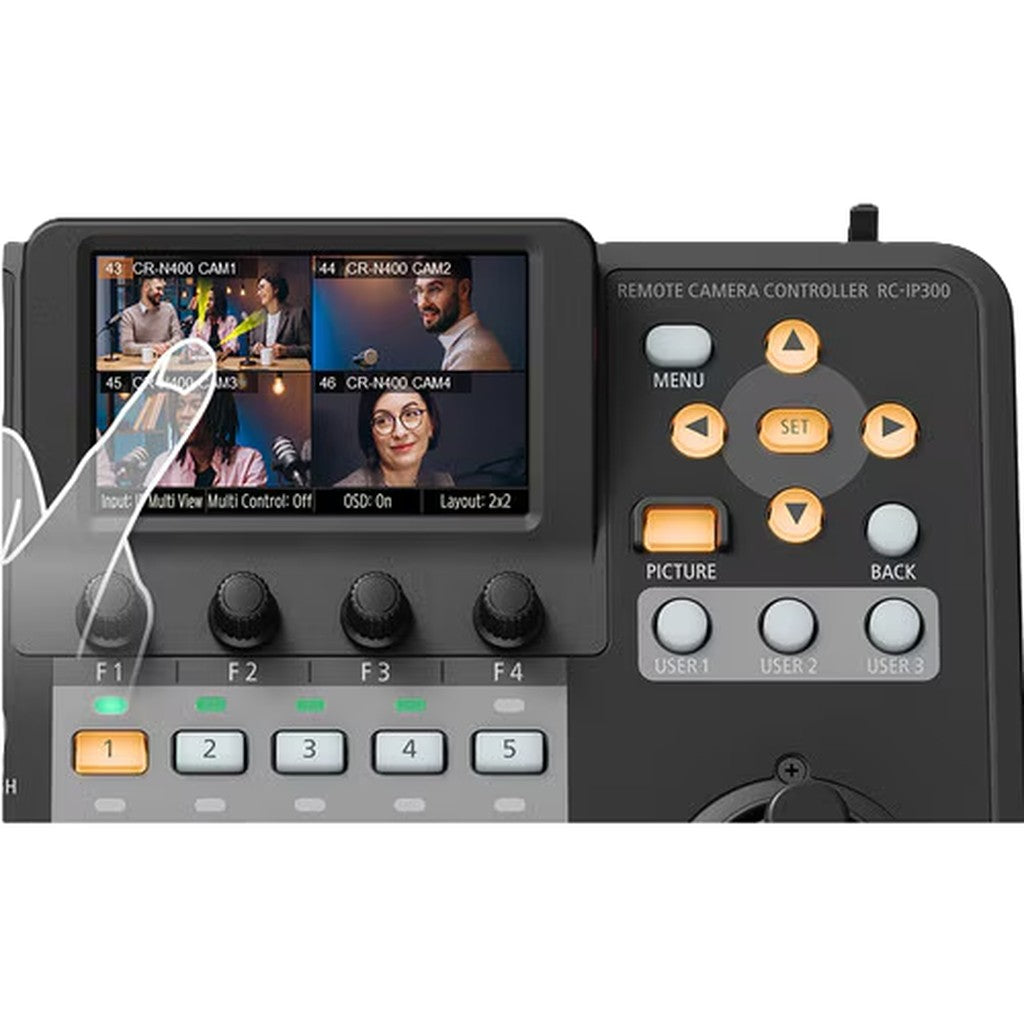 Canon RC-IP300 Professional PTZ Camera Controller