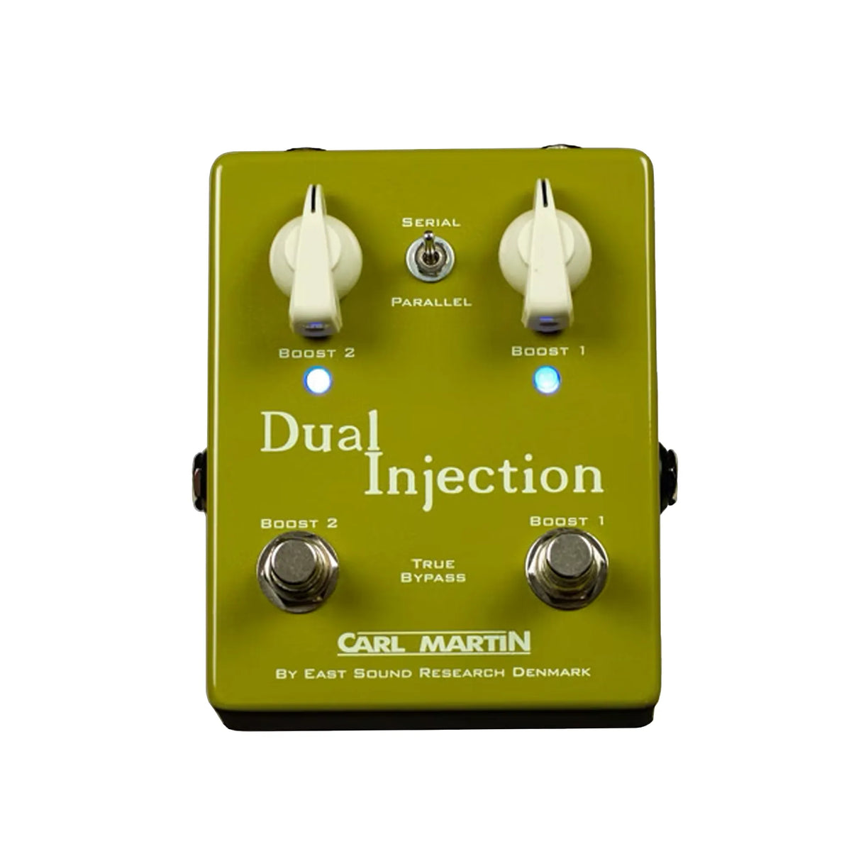 Carl Martin Dual Injection Guitar Pedal