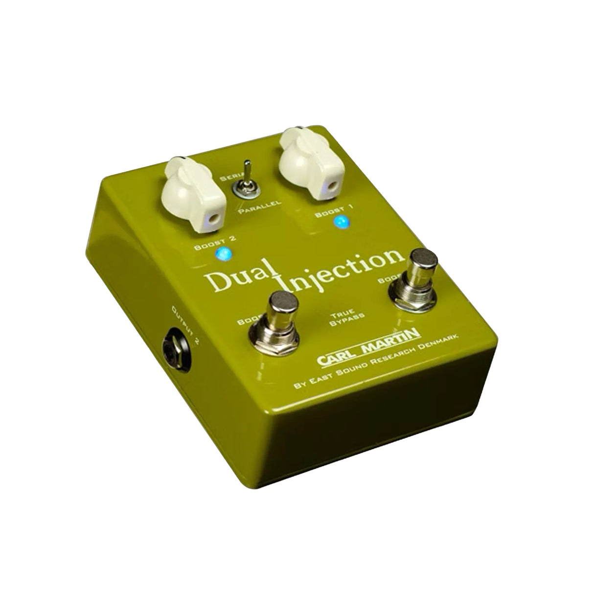 Carl Martin Dual Injection Guitar Pedal