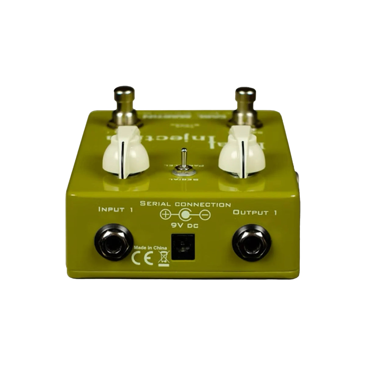 Carl Martin Dual Injection Guitar Pedal