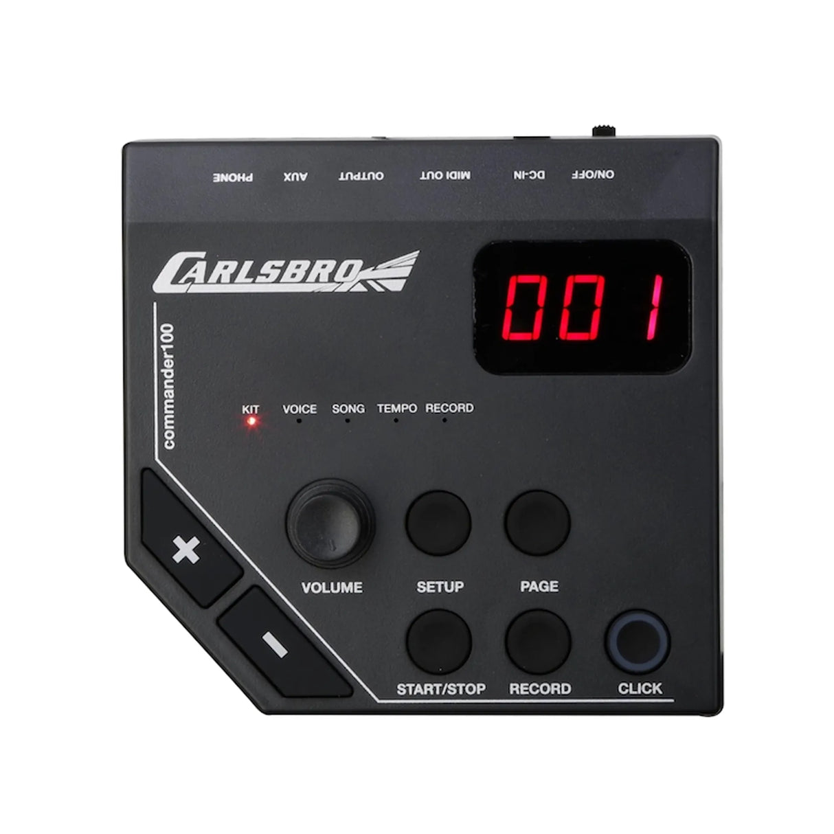 Carlsbro CS D100 Electronic Drum Kit