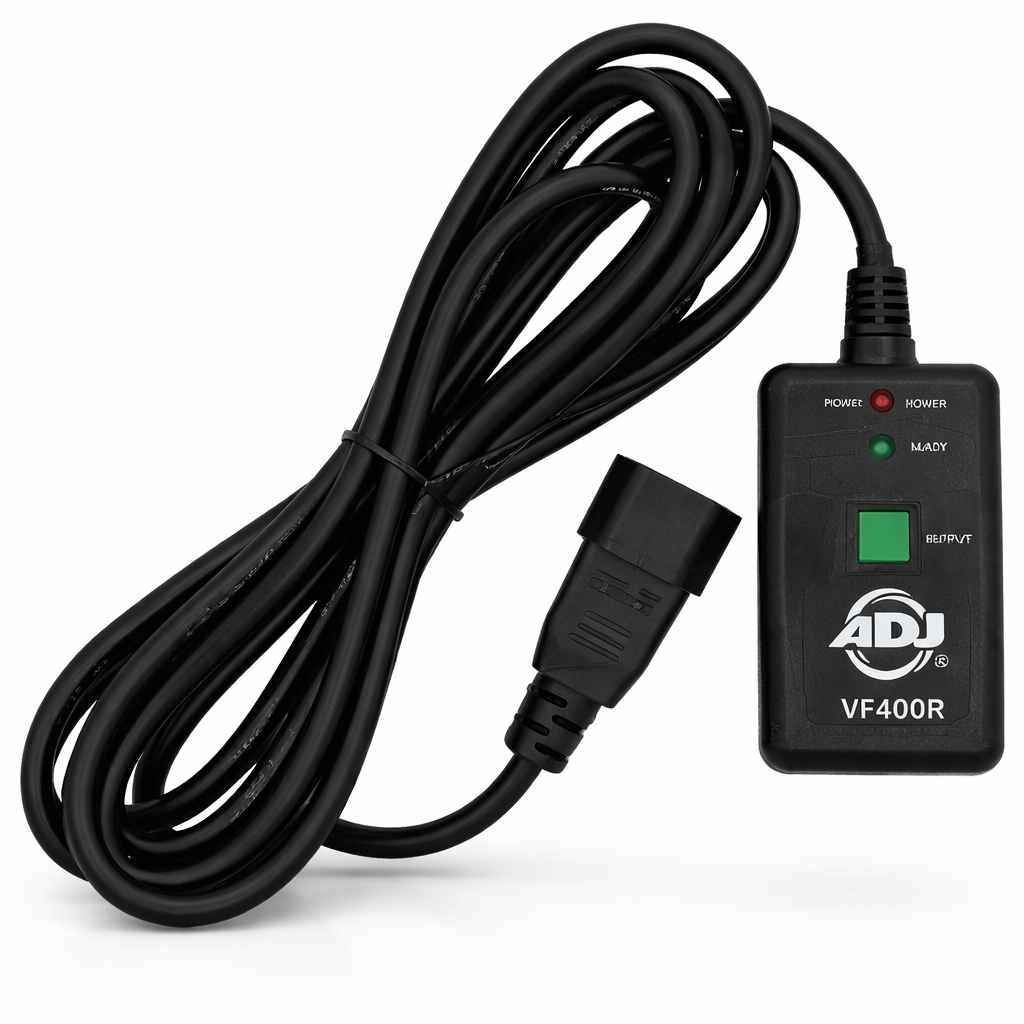ADJ Z-VF400-R Wired Remote for VF400 Fog Machine (Used)