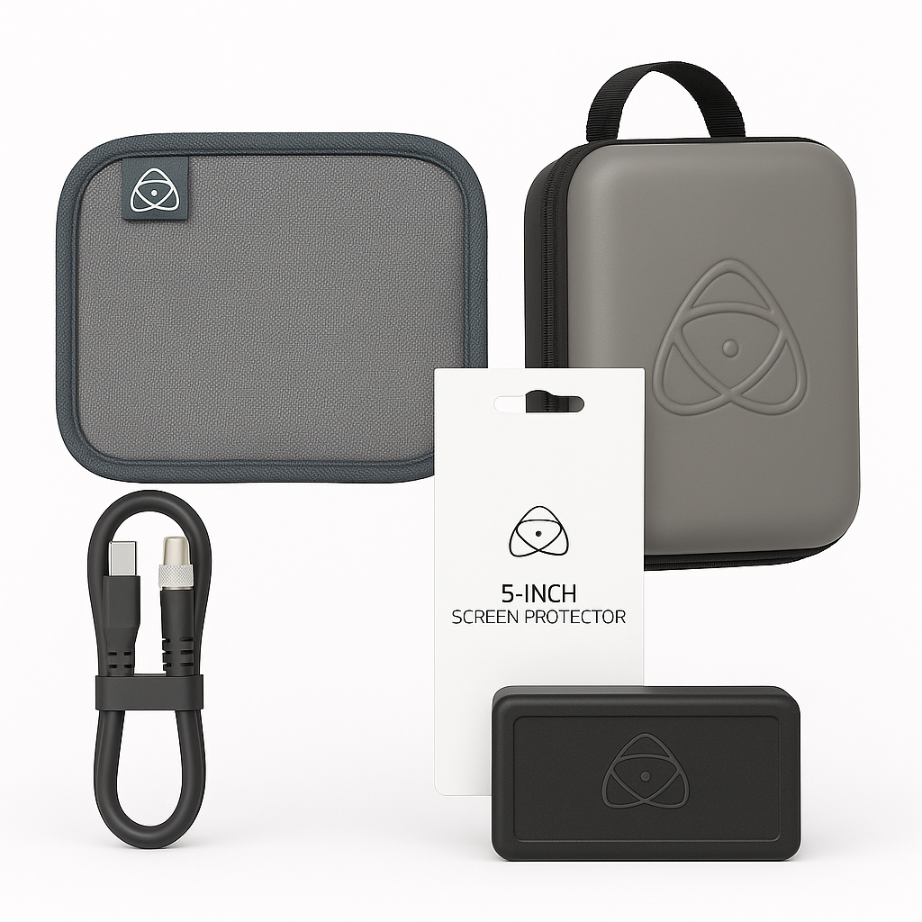 Atomos 5-inch Monitor Essential Accessories