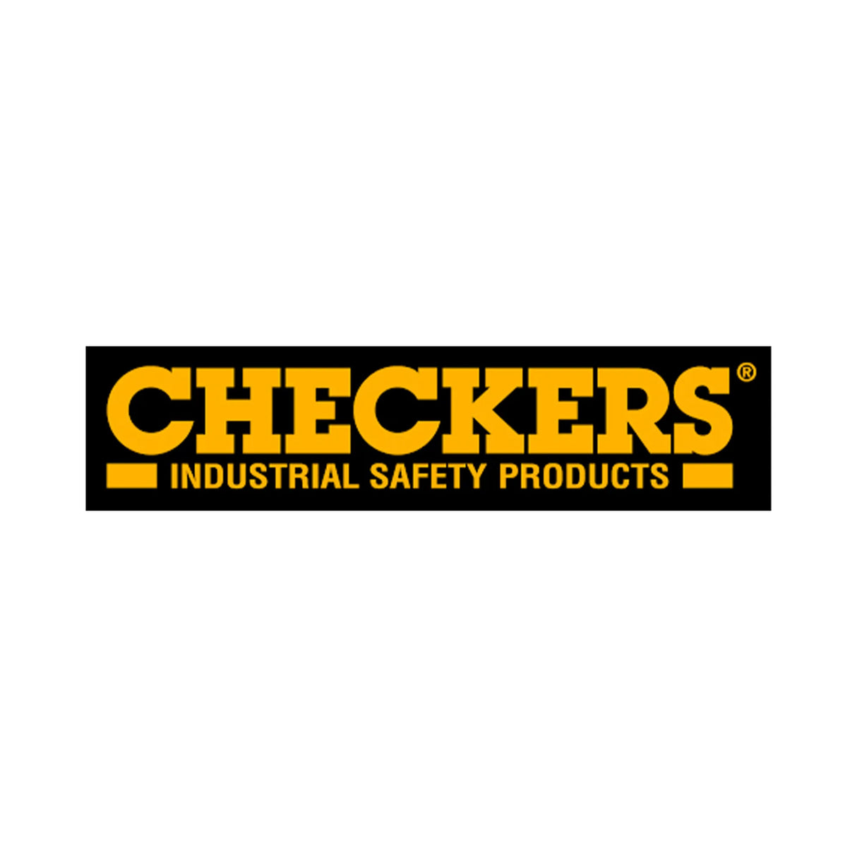Checkers Industrial Safety Products CP1X125-GP-DO-B 1-Channel General Purpose Drop-Over 1.25-Inch Linebacker Black