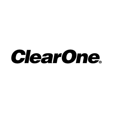 ClearOne DIALOG 10 USB Single Channel Wireless Microphone System 2.4 GHz to 2.483 GHz
