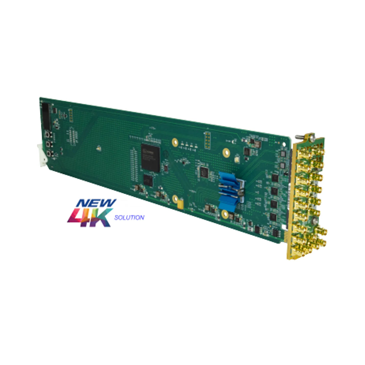 Cobalt Digital 9915DA-12G 12G/3G/HD/SD-SDI 1x16 Reclocking DA openGear Card