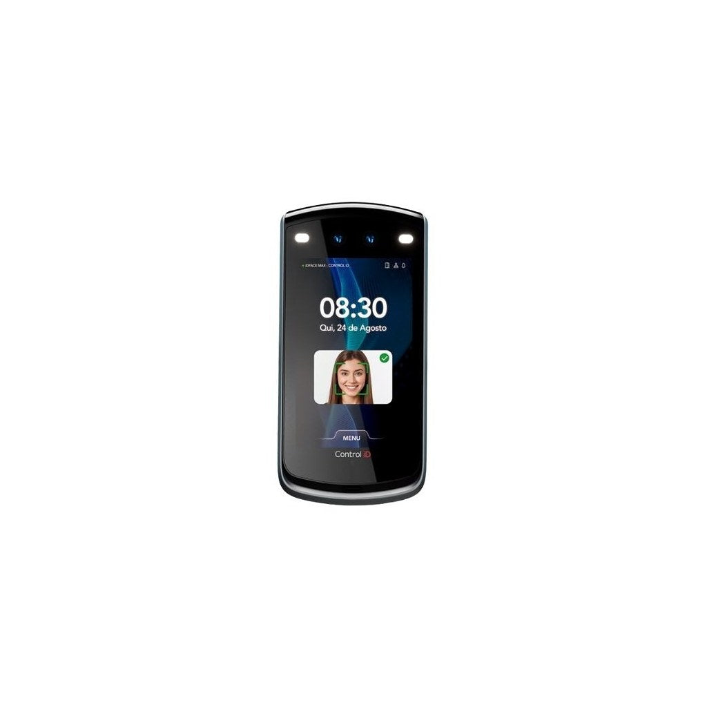 Control iD iDFace Max Facial Identification Access Controller