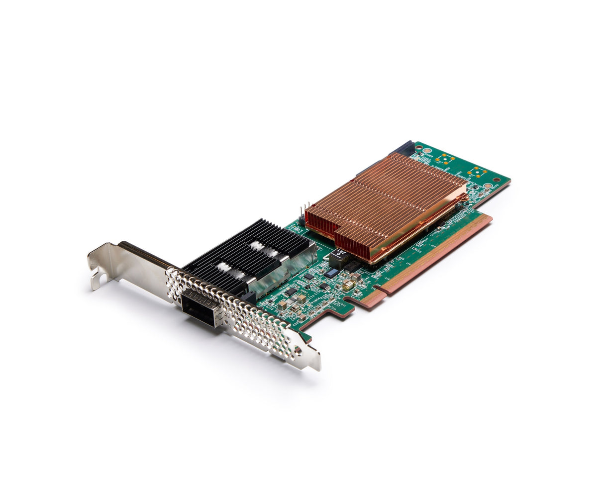 Cornelis CN5HFA1Q5ALS CN5000 400G Single-Port PCIe SuperNIC