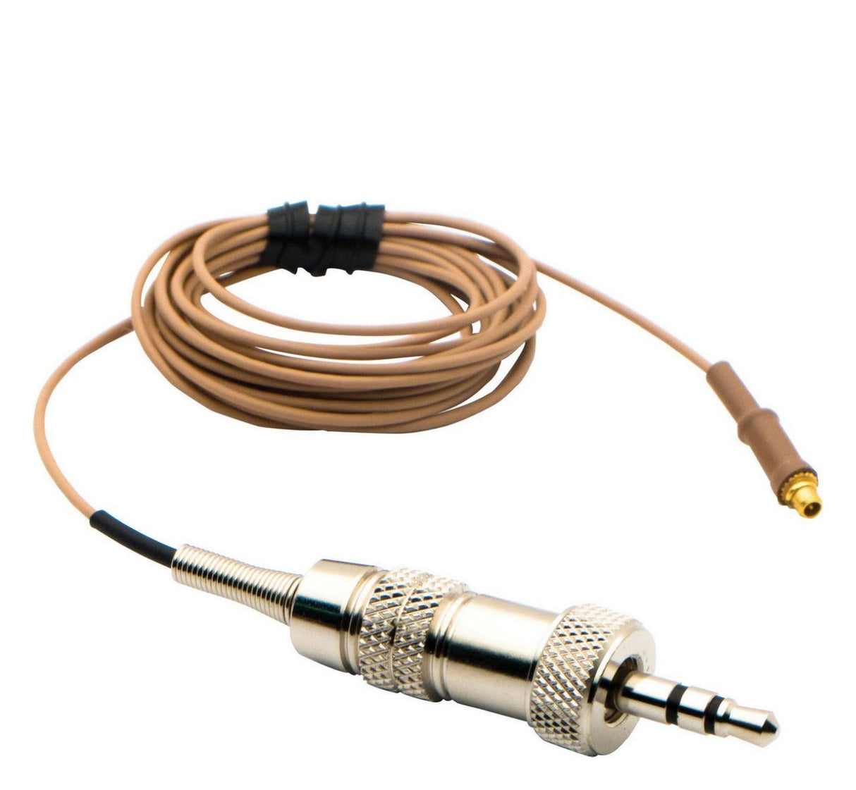 Countryman IsoMax E6 Replacement Cable - Cocoa 1mm Sennheiser Transmitter