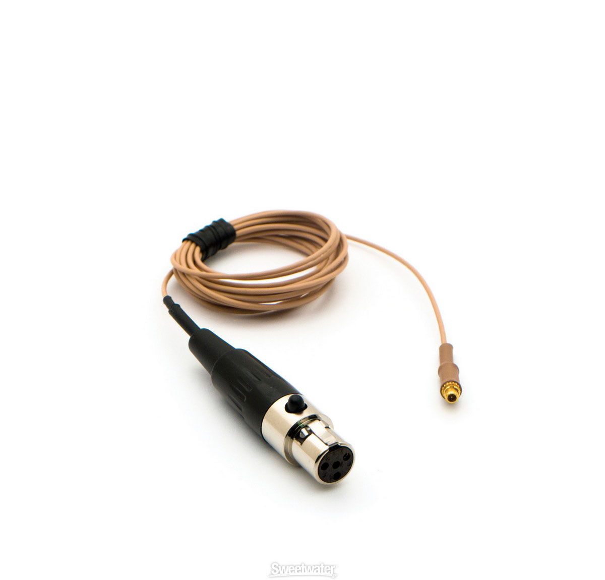 Countryman IsoMax E6 Replacement Cable - Cocoa 2mm Shure Transmitter