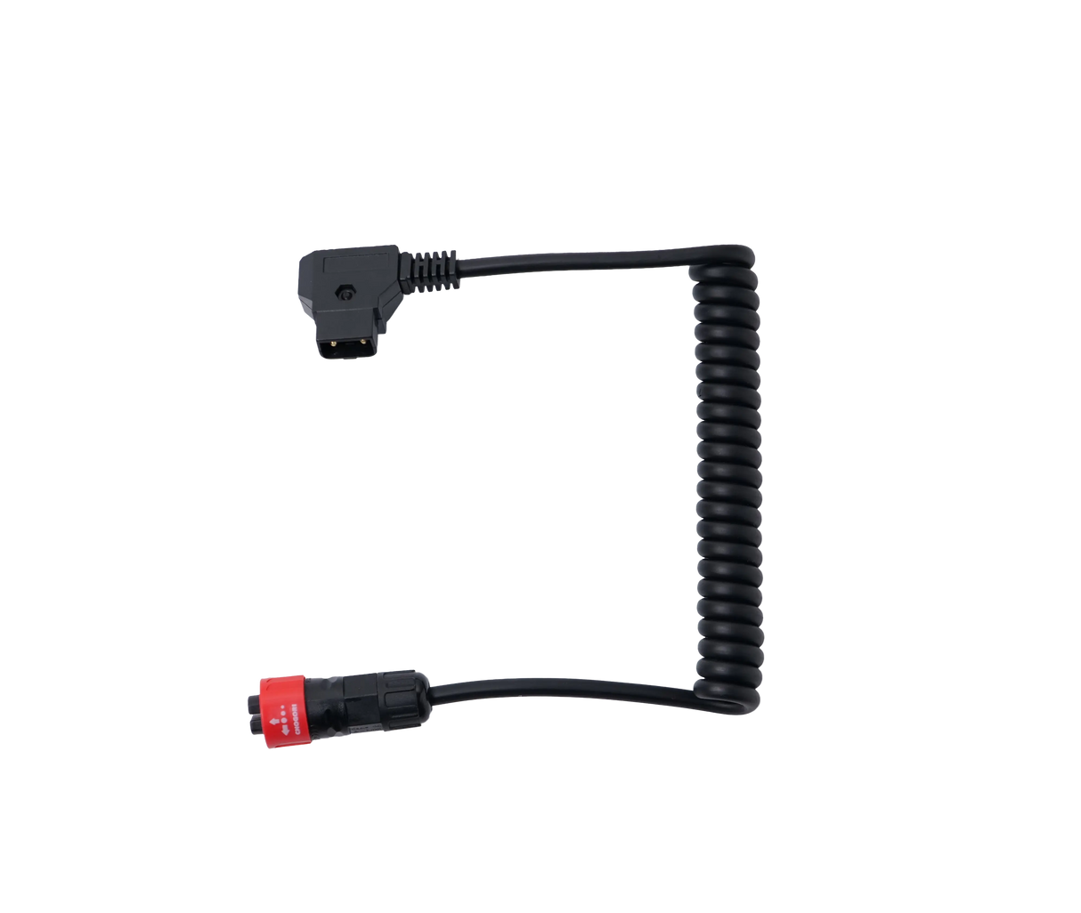 amaran - amaran D-Tap Power Cable (2-Pin) for P60 Series - 4-Cable Kit - APB0152A30